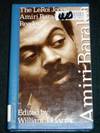 Leroi Jones/Amiri Baraka Reader, The