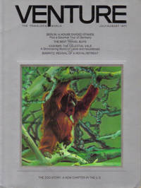 Venture The Traveler's World - July/August 1971 Venture The Traveler's World - July/August 1971