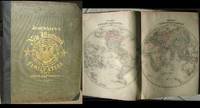 Johnson's New Illustrated Family Atlas with Descriptions Johnson's New Illustrated Family Atlas with Descriptions
