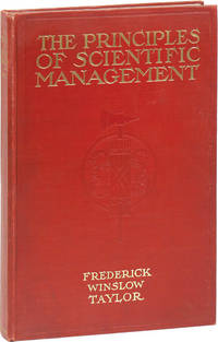 The Priciples of Scientific Management