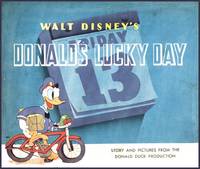 WALT DISNEY'S DONALD'S LUCKY DAY