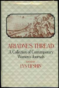 Ariadne's Thread: A Collection of Contemporary Women's Journals Ariadne's Thread: A Collection of Contemporary Women's Journals