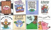 Waterford Early Reading Program - Sing a Rhyme series - Set of 8 Books Waterford Early Reading Program - Sing a Rhyme series - Set of 8 Books