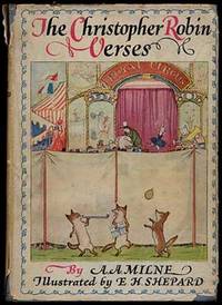 The Christopher Robin Verses