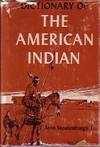 Dictionary of the American Indian