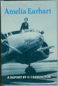 Amelia Earhart; a Report