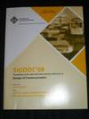 Design of Communication (SIGDOC '08):  Conference Proceedings for Sep 22-24, 2008