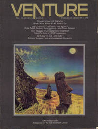 Venture The Traveler's World - July/August 1971 Venture The Traveler's World - July/August 1971
