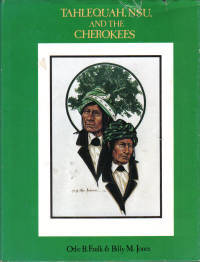 Tahlequah, Nsu, and the Cherokees