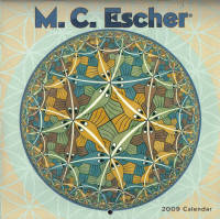 M. C. Escher 2009 Calendar M. C. Escher 2009 Calendar