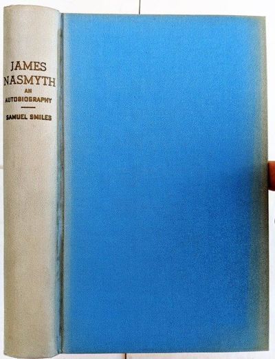 Image for James Nasmyth, engineer; an autobiography. Edited by Samuel Smiles.