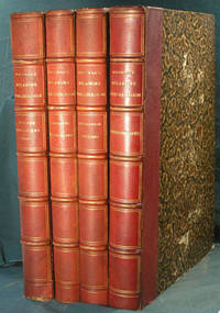 Nouveaux Melanges D'archeologie d'histoire et de litterature sur le Moyen Age par les auteurs de la Monographie des vitraux de Bourges ... Collection pub. par Ch. Cahier [Four Volumes]