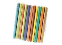 Adventures of Jerry Muskrat; Paddy Beaver; Mr Mocker;  Sammy Jay;  Bob White; Poor Mrs Quack; Buster Bear;  Chatterer Squirrel; Grandfather  Frog; Old Man Coyote; Johnny Chuck ---11 Volumes