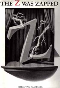 The Z Was Zapped  - 1st Edition/1st Printing
