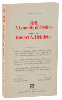 JOB: A Comedy of Justice (Uncorrected Proof)