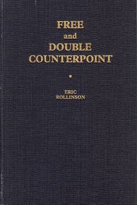FREE and DOUBLE COUNTERPOINT FREE and DOUBLE COUNTERPOINT