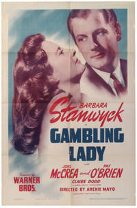 Gambling Lady (Original poster)