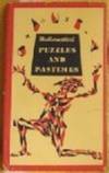 Mathematical Puzzles And Pastimes