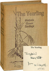 The Yearling (Pulitzer Prize Edition, Inscribed by N.C. Wyeth)