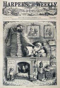 HARPER'S WEEKLY: A JOURNAL OF CIVILIZATION. 1871. Volume XV