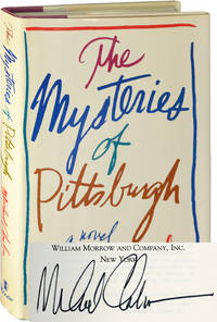 The Mysteries of Pittsburgh (Signed First Edition)