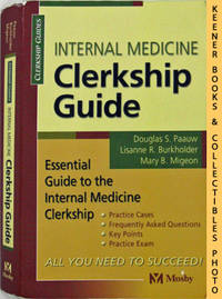 Internal Medicine Clerkship Guide Internal Medicine Clerkship Guide
