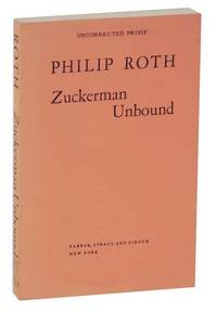 Zuckerman Unbound (Uncorrected Proof)