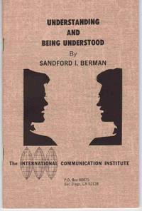 Understanding and Being Understood