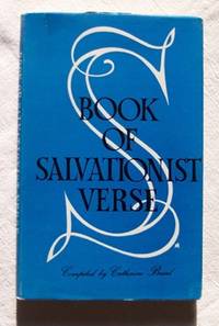 Book Of Salvationist Verse Book Of Salvationist Verse