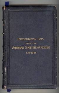 The HOLY BIBLE containing the Old and New Testaments translated out  of the original tongues: being the version set forth A.D. 1611 compared  with the most ancient authorities and revised  (Volume II ONLY -  Samuel to Esther)