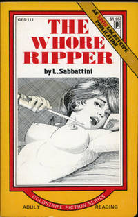 The Whore Ripper (Vintage Paperback)