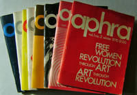 APHRA The Feminist Literary Magazine APHRA The Feminist Literary Magazine