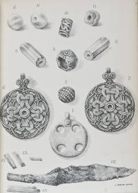 1) Ancestral Man or, Flints, and who fashioned them  (1881) London (34pp)2)The Symbolism of the Sculptured Stones of Eastern Scotland  (1867) Edinburgh (38pp)3) An Ancient Cemetry at Saffron Walden (ca. 1876) (26pp) 4) Cleopatra's Needle (1877) London (32pp)5) A Record of the Archaeological Products of the Sea-shore of Cheshire, in 1864 London (1865) (8pp)6) Reliqulae Isurianae: The Remains of the Roman Isurium (1852) Liverpool (4pp)7) Notabilla of the Archaeology and Natural History of the Mersey District (1867) Liverpool (78pp)8) Further Observations on the Alleged Submarine Forests on the Shores of Liverpool  Bay and the River Mersey (1865) (38pp)9) A Littoral Survey of The Port of Liverpool (1870) Liverpool (78pp)10) Account of Anglo-Saxon Jewellery (1857) (6pp)11) The Antiquities of Iona (1868) Liverpool (20pp)12) Architectural and Archaeological Sketch of the Romano-British Period (1868) Liverpool (22pp)11) Remarks on the Ancient Mural Painting of the General Judgment (1852) Liverpool (8pp)