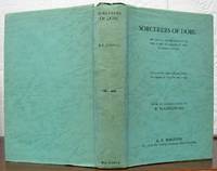 SORCERERS Of DOBU. The Social Anthropology of the Dobu Islanders of the Western Pacific. With an Introduction by B. Malinowski SORCERERS Of DOBU. The Social Anthropology of the Dobu Islanders of the Western Pacific. With an Introduction by B. Malinowski