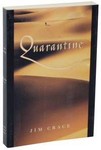 Quarantine (Advance Reading Copy)