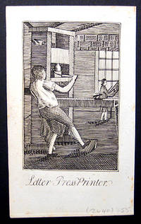 LETTER PRESS PRINTER