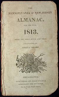 The Pennsylvania and New Jersey Almanac, for the Year 1813: Being the First After Leap Year