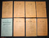 Seven copies of the Kamloops "WAWA