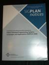 Object-Oriented Programming, Systems, Languages, and Applications (OOPSLA 2008):  SIGPLAN (Conference Proceedings for October 19-23, 2008)