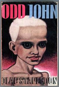 ODD JOHN: A STORY BETWEEN JEST AND EARNEST