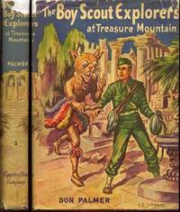 The Boy Scout Explorers at Treasure Mountain