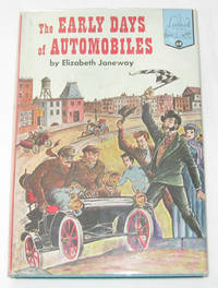The Early Days Of Automobiles The Early Days Of Automobiles