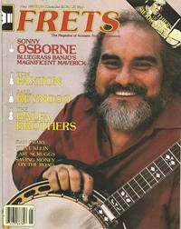 FRETS: The Magazine of Acoustic String Instruments," Vol. 4, No. 5, May 1982