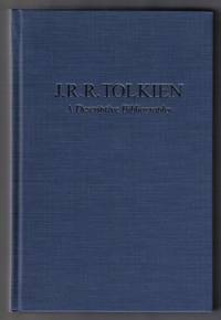 J.R.R. Tolkien  - A Descriptive Bibliography