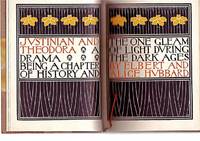  JUSTINIAN AND THEODORA.  A DRAMA BEING A CHAPTER OF  HISTORY AND THE ONE GLEAM OF LIGHT DURING THE DARK AGES.