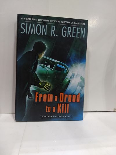 Image for From A Drood To A Kill: A Secret Histories Novel