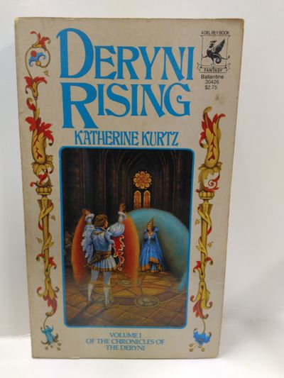 Image for Deryni Rising