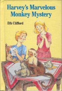 Harvey's Marvelous Monkey Mystery