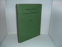 Principles Of Electricity applied to Telephone and Telegraph Work (1961)