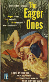 The Eager Ones (First Edition)
